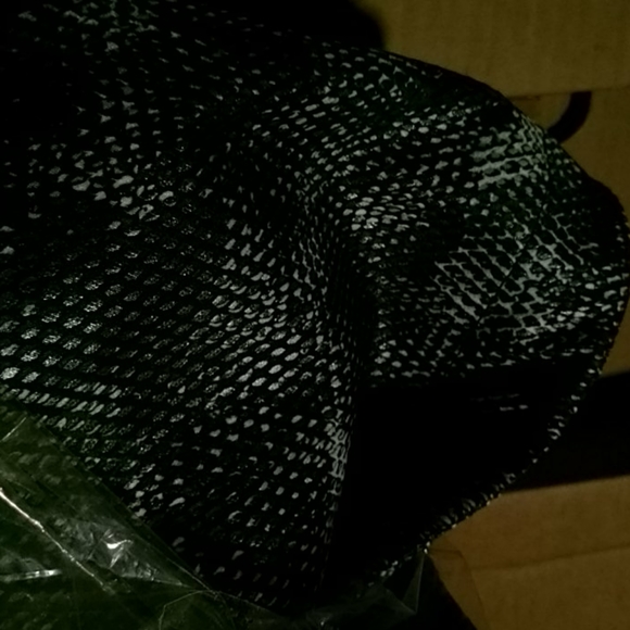 Michael Michael Kors X Tech KT Printed Mesh Anorak - Picture 3 of 16